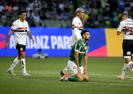 Análise: Palmeiras tem repertório pobre em 2025 e precisa se reinventar para evitar vexame