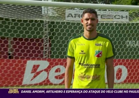 De servente de pedreiro a vice-artilheiro do Paulistão: ex-Vasco se reencontra aos 35 anos
