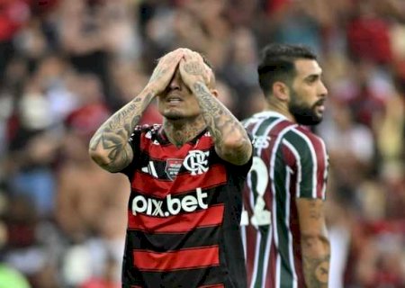 Análise: fora da zona de conforto, Flamengo peca por falta de ousadia e faz seu pior jogo em 2025