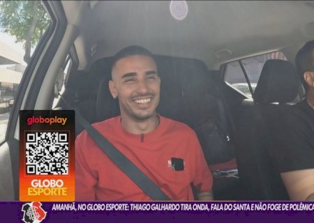 Galhardo retruca Castán: 'Só consegue aparecer quando fala de mim'
