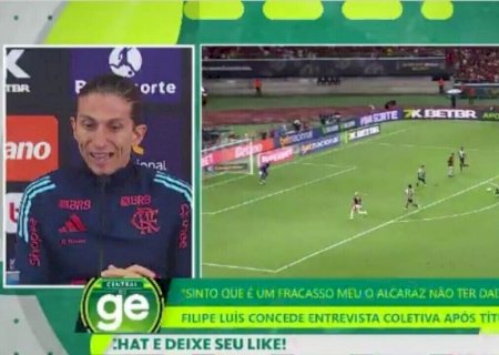 Alcaraz explica saída do Flamengo e diz que deseja ficar no Everton