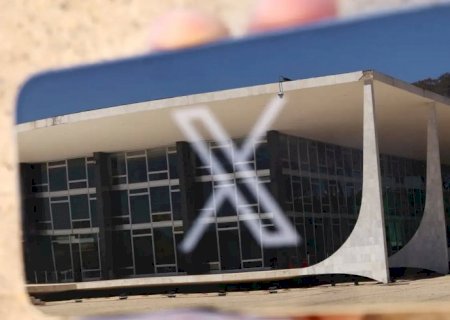 Moraes desativa conta pessoal no X um dia após cobrar multa da rede