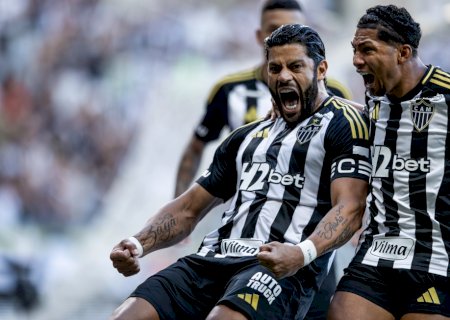 Hulk iguala Neymar como maior artilheiro brasileiro em atividade