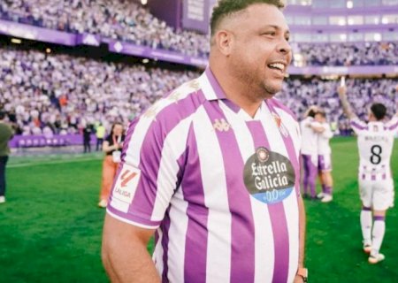 Time-de-Ronaldo-bate-recorde-de-público contra Real Madrid