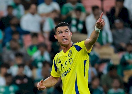 Sem mulheres no Top 100, Cristiano Ronaldo lidera lista de atletas mais bem pagos
