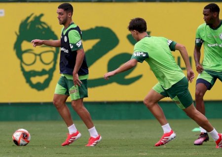 Escalação: Palmeiras se reapresenta, e Abel prepara mudanças para buscar vaga
