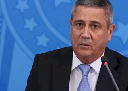 Defesa de Braga Netto pede ao STF mais prazo para se manifestar