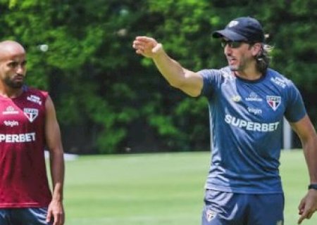 Zubeldía e São Paulo: sob enorme pressão, qual o futuro do técnico no clube?