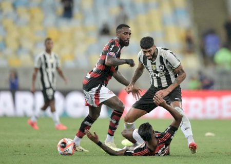 Barboza defende o Botafogo após briga contra o Flamengo: "Quem o desrespeita não merece o meu respeito"