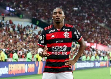 Flamengo acerta venda de Lorran para o CSKA