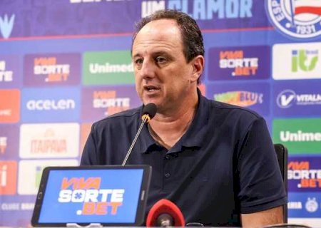 Ceni critica arbitragem do Ba-Vi e detona Campeonato Baiano: 'Ninguém quer jogar'