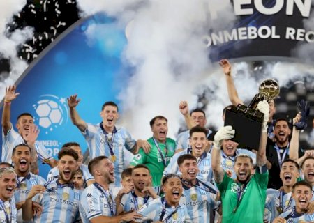 Botafogo cai diante do Racing e perde a Recopa Sul-Americana