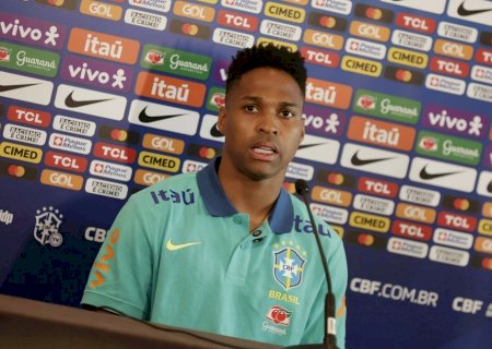 Wendell é aguardado nesta terça-feira pelo São Paulo para exames médicos