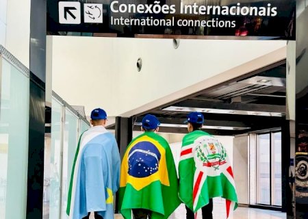 Alunos de escola estadual de MS se classificam para competição internacional de matemática