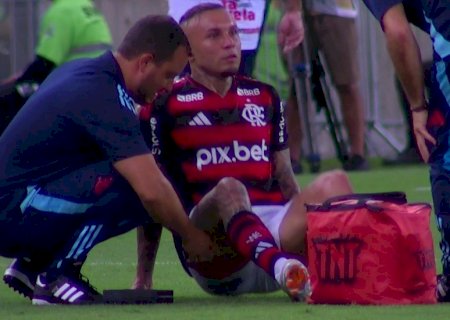 Flamengo tem cinco jogadores no departamento médico em menos de um mês