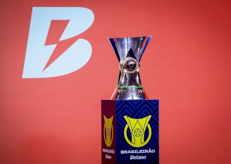 CBF divulga tabela básica do Brasileirão