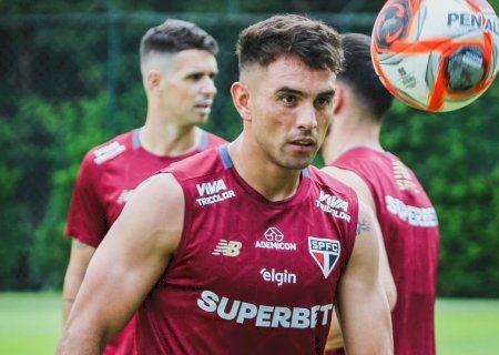 Zubeldía intensifica treinos para fazer o São Paulo reagir no Paulista