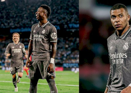Mbappé e Vinicius Jr. serão investigados pela Uefa por ‘conduta indecente’
