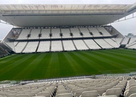 Corinthians aproveita Data Fifa para tentar ter 'melhor gramado do Brasil' na final do Paulistão