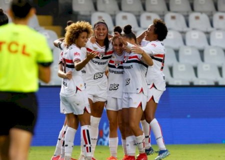 Primeira rodada do Brasileir&atilde;o Feminino fecha com Flamengo x S&atilde;o Paulo