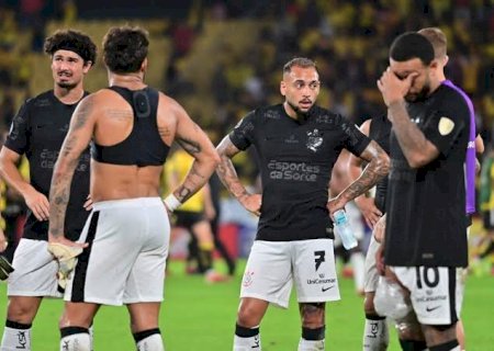 Eliminação do Corinthians na Libertadores pode gerar prejuízo milionário no orçamento
