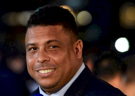 Ronaldo desiste de candidatura à presidência da CBF