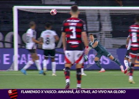 Fla pode ter novidade em semifinal contra o Vasco; veja provável time