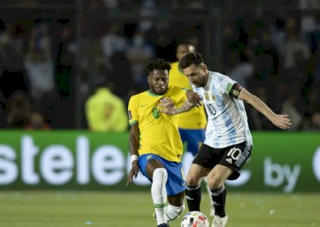 Argentina x Brasil – Hora de frustrar a festa dos hermanos!