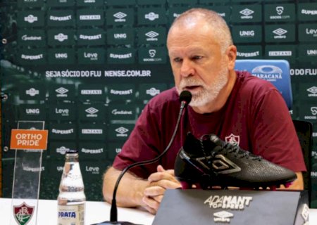 Fluminense demite Mano Menezes logo na 1ª rodada do Brasileiro; Marcão assume interinamente