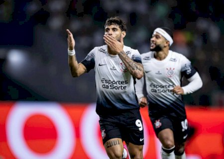 Yuri Alberto é protagonista e Leila defende Abel Ferreira em evento da FPF