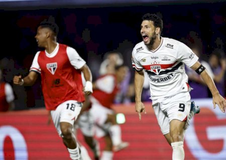São Paulo 1 x 0 Novorizontino – Tocaram no Calleri e Tricolor vai às semifinais
