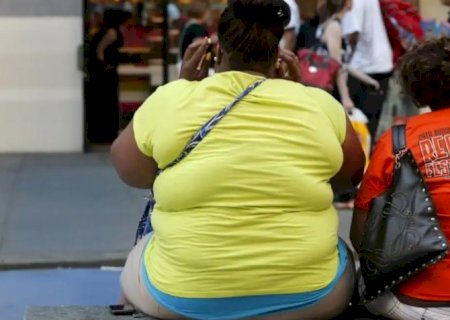 Mortes por obesidade no Brasil aumentam 75,3% em 14 anos