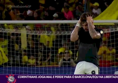 Derrota do Corinthians tem treta no vestiário e clima de cobrança; veja bastidores