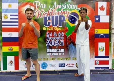 Atletas de Batayporã são campeões de competição esportiva em Maracaju