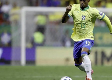 Seleção começa duelo contra Argentina com Wesley e Matheus Cunha
