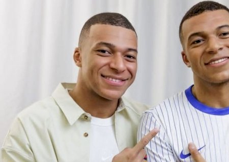 Mbappé ganha estátua ultrarrealista no Madame Tussauds
