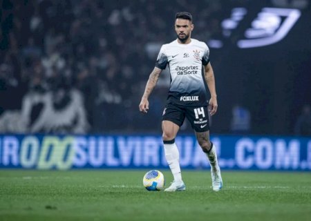 O Corinthians não quer saber de euforia após fazer 1 a 0 na casa do Palmeiras