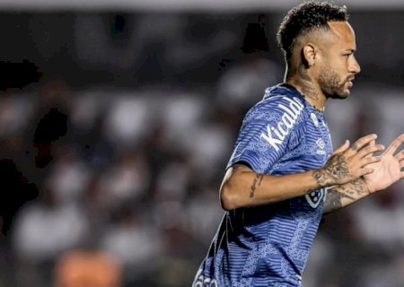 Caixinha projeta Santos com Neymar na semifinal
