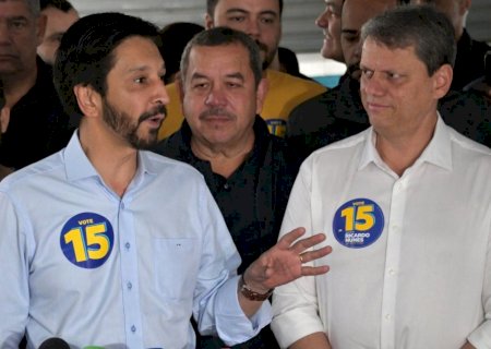 Juiz fala em liberdade de expressão e rejeita ação de Boulos contra Tarcísio por declaração sobre o PCC