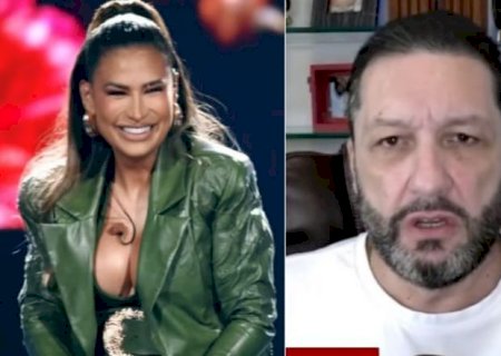 Simone Mendes responde pastor: ‘Quer ser santo demais’