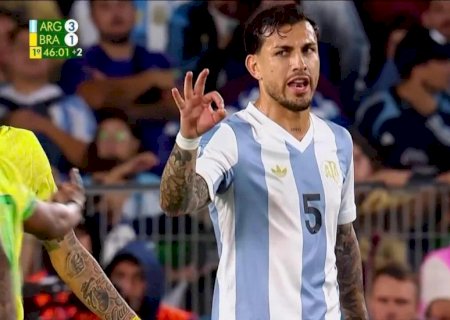 Paredes provoca Rodrygo: 'Tenho Copa do Mundo e duas Copas América! Você, zero'; veja tretas