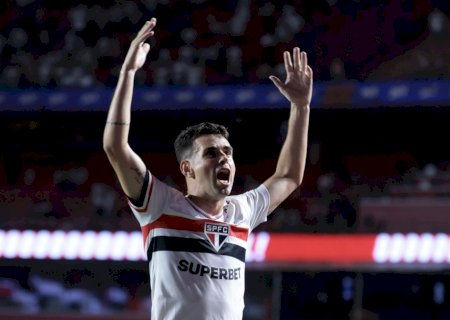 São Paulo negocia ampliação de patrocínio máster com bet até 2030