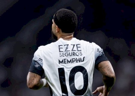 Corinthians terá de pagar quase todo prêmio do Paulistão a Memphis em caso de título; entenda
