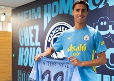 Justiça exige que Palmeiras apresente documentos da venda de Vitor Reis