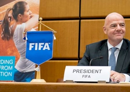 Fifa recebe proposta para ter 64 seleções na Copa de 2030