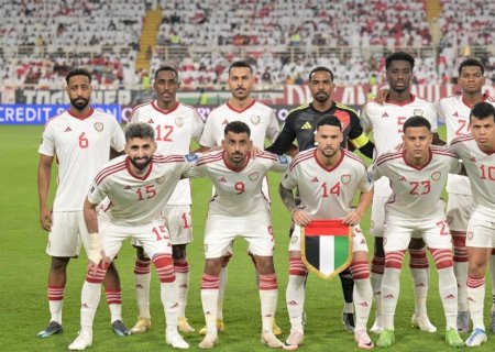Oito brasileiros são convocados para a seleção dos Emirados Árabes