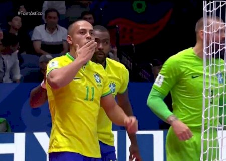 Seleção brasileira recorre ao 'jeitinho brasileiro' e improvisa para ter sexta estrela na camisa