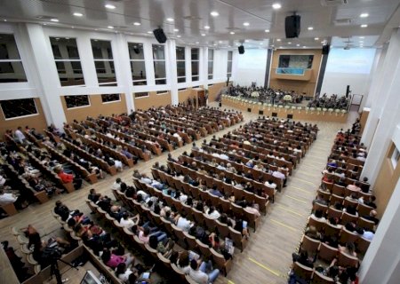 Pesquisa: pessoas querem igrejas que pareçam igrejas
