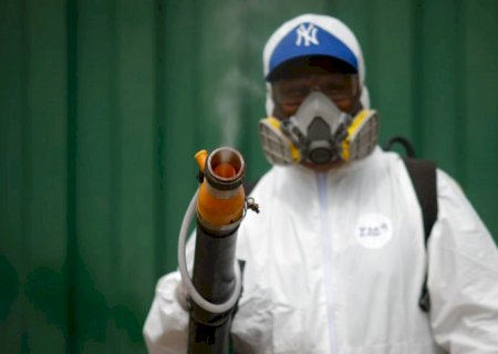 Casos de Chikungunya caem 64% nos primeiros meses de 2025