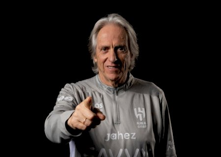 CBF mantém conversas com Jorge Jesus como plano B para evitar novela por Ancelotti